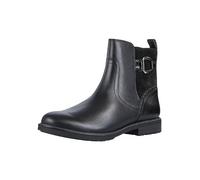 MARCO TOZZI Bottines zippées pour Femme 2-25301-43, Noir/Comb, 39 EU