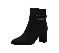 MARCO TOZZI Bottines zippées pour Femme 2-25322-43, Noir, 39 EU