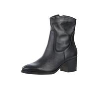 MARCO TOZZI Bottines zippées pour Femme 2-25360-43 Botte Tendance, Noir, 40 EU