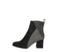 MARCO TOZZI Bottines zippées pour Femme 2-25385-43 Botte Tendance, Noir/Comb, 37 EU