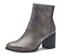 MARCO TOZZI Bottines Zippées pour Femme 2-25391-43 Botte Tendance, Ardoise, 37 EU