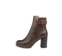 MARCO TOZZI Bottines zippées pour Femme 2-25415-43, Moka, 40 EU