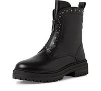 MARCO TOZZI Bottines zippées pour Femme 2-25808-43 Botte Tendance, Noir, 39 EU