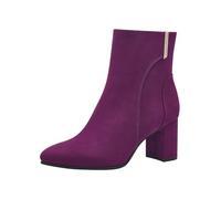 MARCO TOZZI by Guido Maria Kretschmer 2-85302-43 Bottines zippées pour Femme Botte Tendance, Raisin, 39 EU