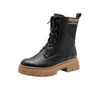MARCO TOZZI by Guido Maria Kretschmer Bottines Femme à Lacets avec Fermeture Éclair Modernes