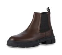 MARCO TOZZI by Guido Maria Kretschmer Chelsea 2-15400-43 Chaussures pour Homme Bottine, Moka, 44 EU