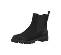 MARCO TOZZI by Guido Maria Kretschmer Chelsea 2-85413-43 Chaussures pour Femme Bottine, Noir, 38 EU