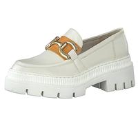 MARCO TOZZI Chaussons pour Femme 2-2-84704-20, Crème Comb, 38 EU