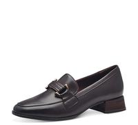 MARCO TOZZI Chaussons pour Femme 2-24206-43 Mocassin, Moka, 38 EU