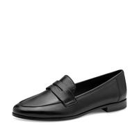 MARCO TOZZI Chaussons pour Femme 2-24218-43 Mocassin, Noir, 39 EU