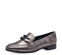 MARCO TOZZI Chaussons pour Femme 2-24237-43 Mocassin, Ardoise, 40 EU