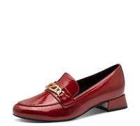 MARCO TOZZI Chaussons pour Femme 2-24251-45, DK Red Pat, 40 EU