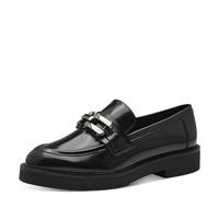 MARCO TOZZI Chaussons pour Femme 2-24313-43 Mocassin, Black Brush, 38 EU