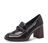 MARCO TOZZI Chaussons pour Femme 2-24427-43 Mocassin, Brevet Mocca, 38 EU