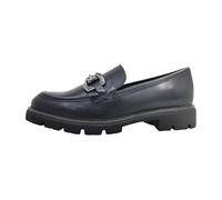 MARCO TOZZI Chaussons pour Femme 2-24700-43 Mocassins, Noir, 41 EU