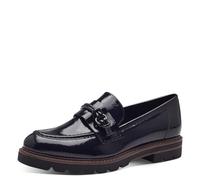 MARCO TOZZI Chaussons pour Femme 2-24704-41 Mocassin, Brevet Violet, 38 EU
