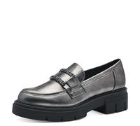 MARCO TOZZI Chaussons pour Femme 2-24710-43 Mocassin, Ardoise, 40 EU