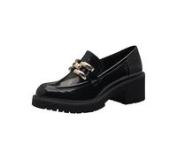 MARCO TOZZI Chaussons pour Femme 2-24770-43 Mocassin, Black Brush, 40 EU