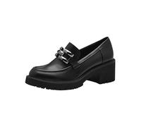MARCO TOZZI Chaussons pour Femme 2-24770-43 Mocassin, Noir, 39 EU