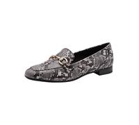MARCO TOZZI Femme Slipper 2-24212-42 Mocassin, Crème STR, 36 EU