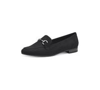 MARCO TOZZI Chaussure basse noir, Taille 40