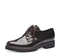 MARCO TOZZI Femme 2-23712-41 Tissu Oxford, Brevet Mocca, 39 EU