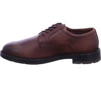 Marco Tozzi chaussures à lacets homme marron, taille 46