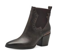 MARCO TOZZI Chelsea 2-25315-43 Chaussures pour Femme Botte de Western, Moka, 41 EU