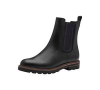 MARCO TOZZI Chelsea 2-25422-43 Chaussures pour Femme Bottine, Noir, 38 EU