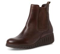 MARCO TOZZI Chelsea 2-25442-43 Chaussures pour Femme Bottine, Cognac, 40 EU