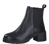 MARCO TOZZI Chelsea 2-25467-43 Chaussures pour Femme Bottine, Noir, 41 EU