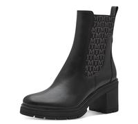 MARCO TOZZI Chelsea 2-25484-43 Chaussures pour Femme Bottine, Noir/Comb, 36 EU