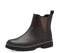 MARCO TOZZI Chelsea 2-25493-43 Chaussures pour Femme Bottine, Moka, 38 EU
