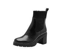 MARCO TOZZI Chelsea 2-25835-43 Chaussures pour Femme Bottine, Noir, 36 EU