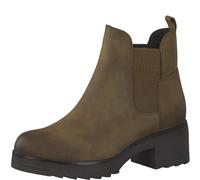 MARCO TOZZI Damen 2-2-25806-29 Bottine Chelsea, Cognac Nubuck, 39 EU Femme
