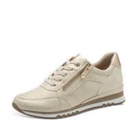 MARCO TOZZI Damen, Sneaker, weiches Feel ME Fußbett,Wechselfußbett, weiches Innenfutter, Vegan, 2-23782-41, Basket,