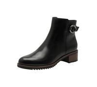 Marco Tozzi 2-25377-45 Bottes tendance pour femme, noir, taille 40 UE, Noir, 40 EU