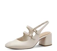 MARCO TOZZI Escarpins 2-29602-44 pour Femme, crème, 37 EU, crème, 37 EU