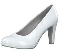 MARCO TOZZI Escarpins by Guido Maria Kretschmer 2-22412-41 Femme, Blanc Verni 2023, 40 EU