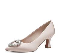MARCO TOZZI Escarpins by Guido Maria Kretschmer 2-82401-42 Femme, Powder Satin, 37 EU