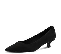 MARCO TOZZI Escarpins Femme Semelle intérieure Feel Me Souple Doublure Douce Moderne, Noir (Black), 40 EU