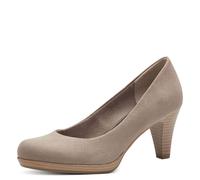 MARCO TOZZI Escarpins Femmes Élégant Polyvalent Petit Plateau Textile 2-22411-41