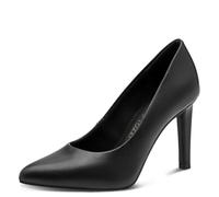 MARCO TOZZI Escarpins Pointus élégants pour Femme, Noir, 38 EU