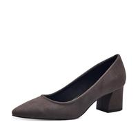 MARCO TOZZI Escarpins pour Femme 2-22426-41, Anthracite, 36 EU