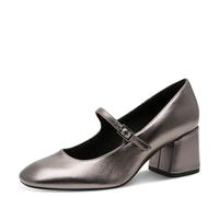MARCO TOZZI Escarpins pour Femme 2-22449-44 Pewter, 38 EU, Ardoise, 38 EU