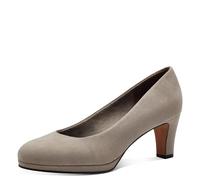 MARCO TOZZI Escarpins pour Femme 2-22450-42, Taupe, 40 EU