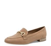 Marco Tozzi Chaussons pour femme Feel Me 2-24212-42 Semelle intérieure douce Beige 37 EU