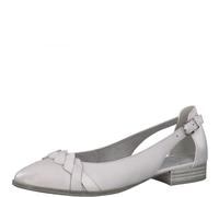 MARCO TOZZI Femme 2-2-22106-28 Ballerine en Cuir, Lilas, 37 EU