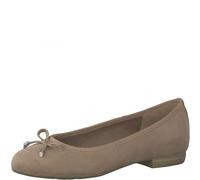 MARCO TOZZI Femme 2-2-22135-28 Ballerines, Couleur Chair, 40 EU