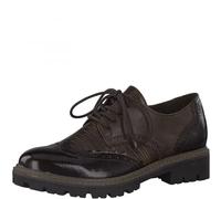 MARCO TOZZI Femme 2-2-23718-27 Tissu Oxford, Mocca Comb, 40 EU